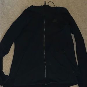 Tech fleece jacket